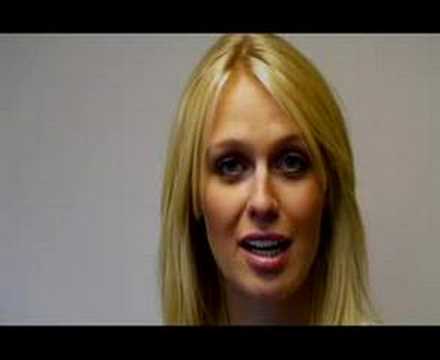 Next Top Model® CariDee English talks about psoriasis - YouTube