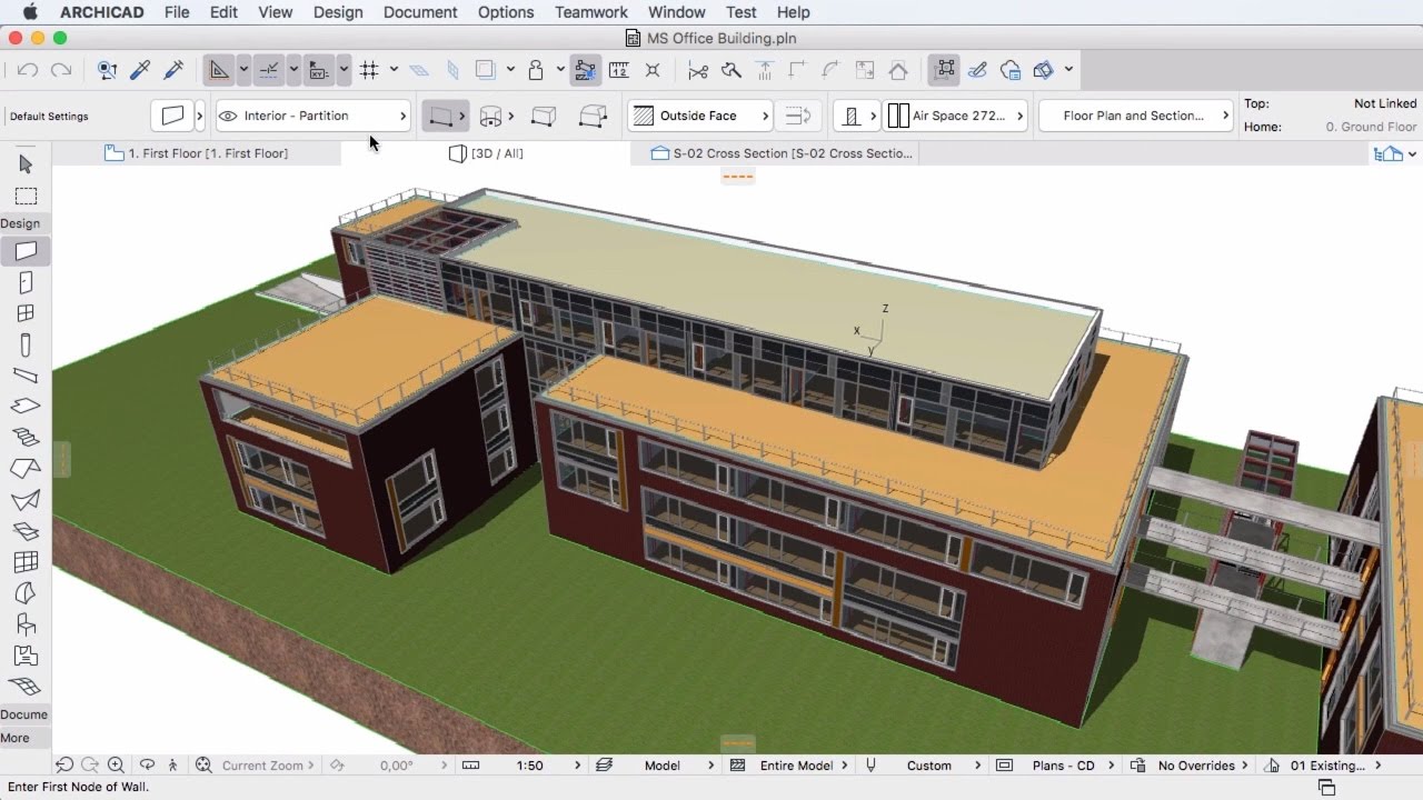 bim download archicad