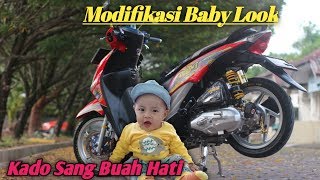 Review BabyLook Beat Pop [Kado Sang Buah Hati ] Modifikasi 7jt????