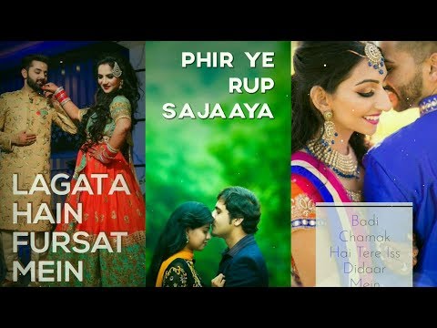 sona-chandi-kya-karenge-pyar-me-||-full-screen-status-||-garam-masala-||-by-mk-editing