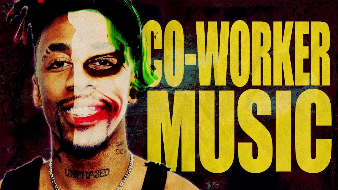 Clock Dax Rapper Dax and the Viral Rise of Co-Worker Music - YouTube