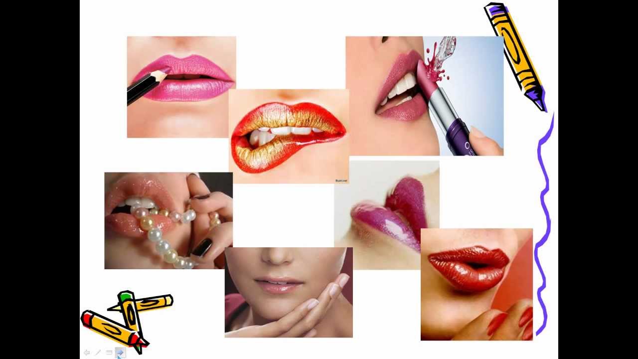 Всё что вы хотели знать о губах и помаде-.mp4 - YouTube