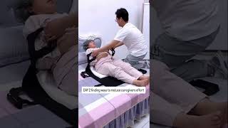 Padded Bed Senior Transfer Helper 1 Product Link In Bio