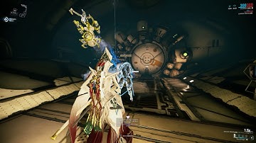 Warframe Unlocking Rifle riven mod - Dera Vexi-Concinok