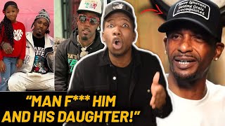 Charleston White Receiving DEATH THREATS For Disrespecting DEAD Rapper!