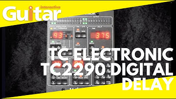 TC Electronic TC2290 Digital Delay | Review