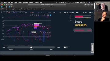 Playing Phase Invaders with Aleš Štefančič