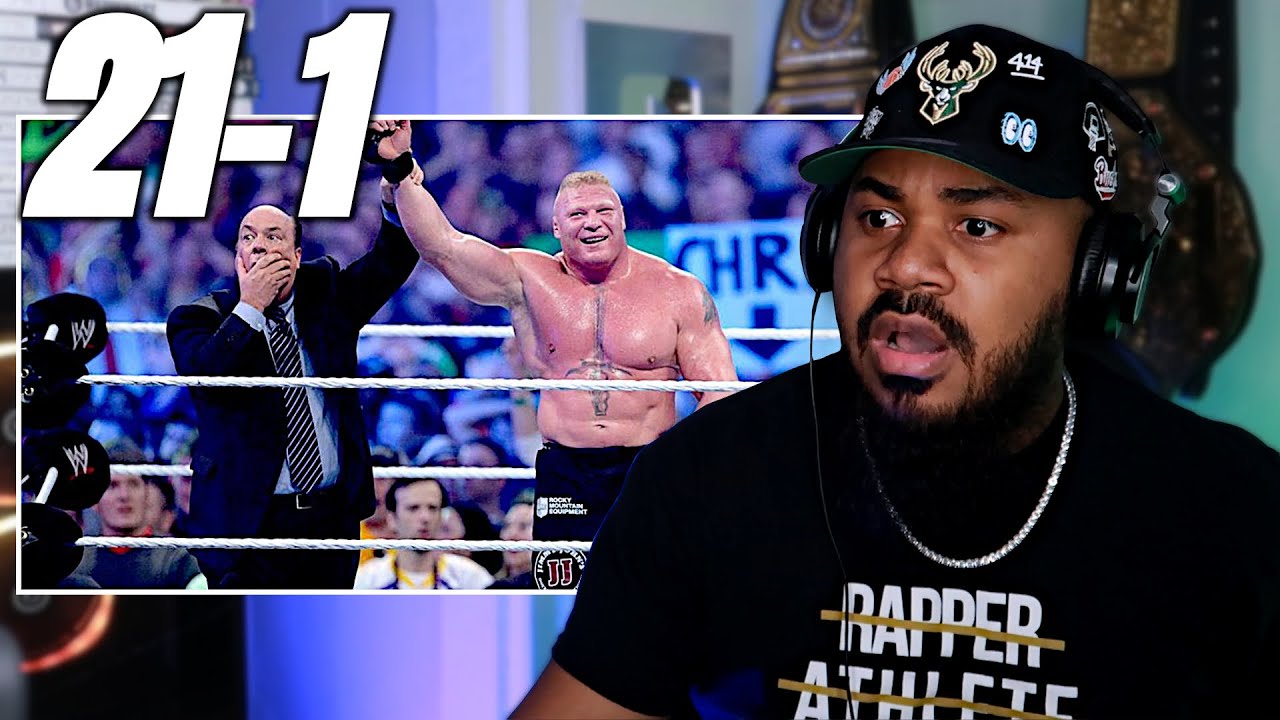 10 SHOCKING Wrestling Moments That Made The Fans Go Silent REACTION