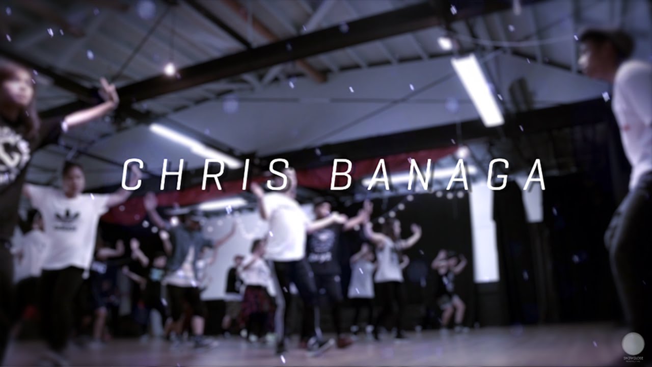 Chris Banaga - Waitin' | SNOWGLOBE WORKSHOP 11