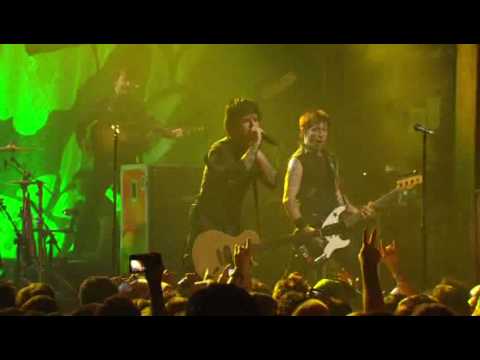 Green Day - The Static Age (Live NY 05.19.2009, The List Show)