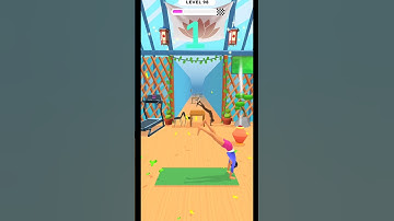 Flex Run 3D 🤸😱 #shorts #ytshorts