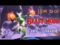 How to DPS as a Fury Warrior in 3.3.5!