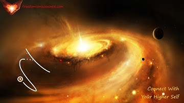 Connect With Your Higher Self - Open The Door To All That You Are