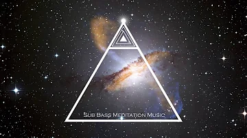 Meditation Music - Sub Bass Meditation Music for Deep Trance, Zen Meditation Music