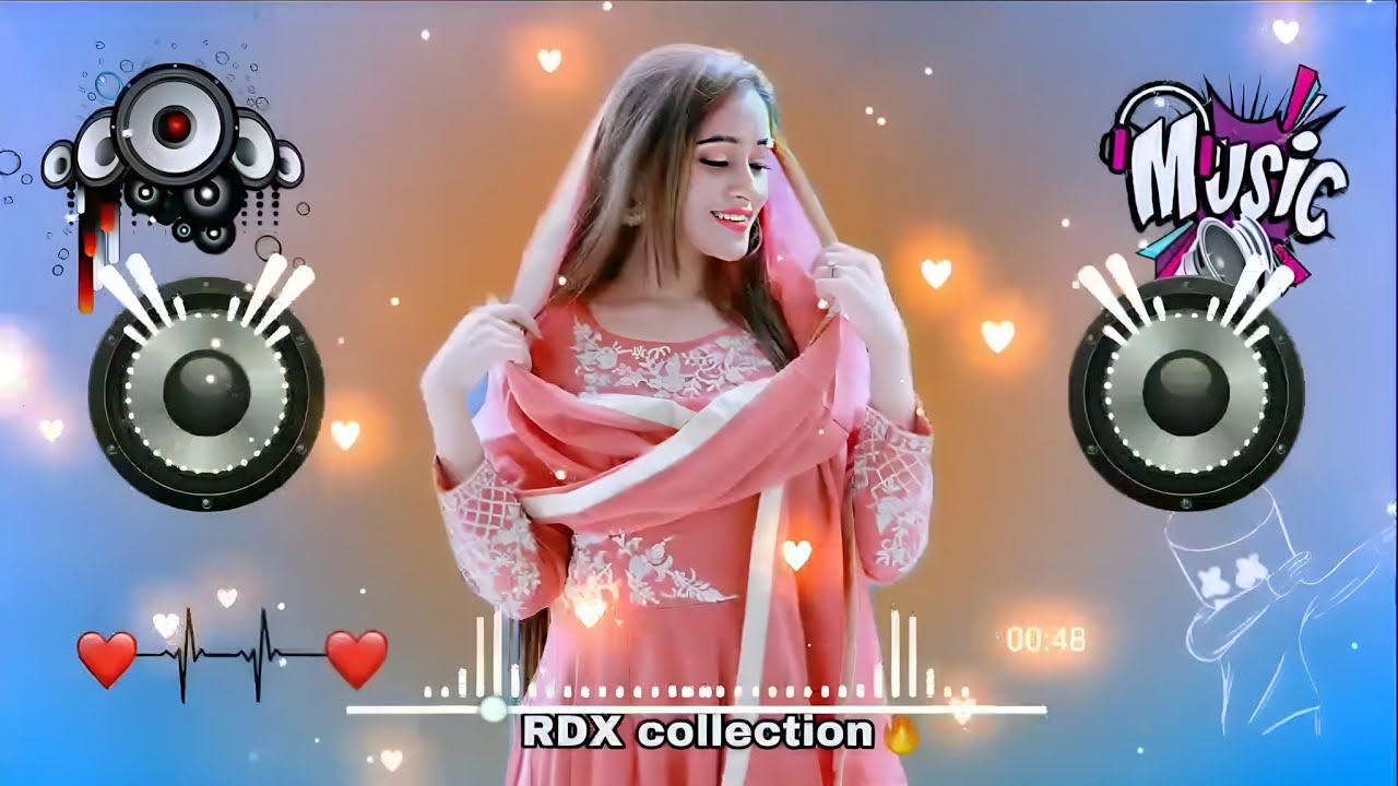  Agar tum mil jao Jamana  Dj Remix  Hindi Song Remix  RDX collection  Hindi Top Remix 