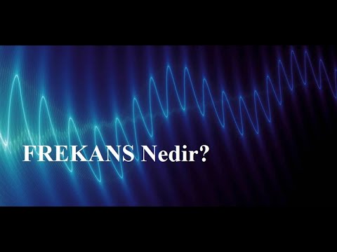 Video: Hertz Ve Gigahertz Cinsinden ölçülen Nedir