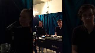 UNAWARE-ALLEN STONE (cover by Corrine oliviia and Alex Merrill)