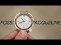 Fossil Q Jacqueline Review
