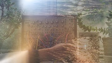 Onde:  Improvised ambient sound journey for modular synth feat. Duduk, Morphagene, Beads, Microcosm