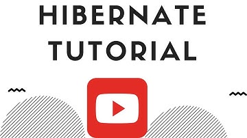 HIBERNATE TUTORIAL EXPLAIN HIBERNATE ARCHITECTURE