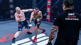 SBC 48 Revenge - Luka "The Butcher" Filka vs Dušan "Duća" Lepojev - Bare Knuckle Boxing