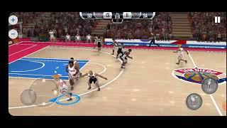 Fanatical Basketball league match screenshot 2