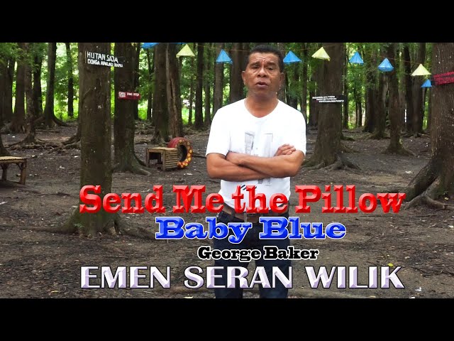 SEND ME THE PILLOW + BABY BLUE - EMEN SERAN WILIK (cover) class=