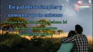 STORY WA TERBARU 30 DETIK||LIRIK LAGU YO TE AMO||STORY WA TERBAIK