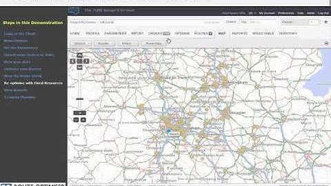 [EN] Route Optimiser Product Demo