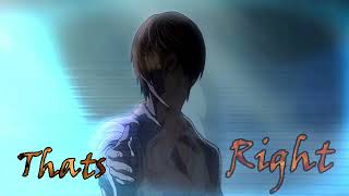 Deathnote Edit - SDP Interlude (Extended)