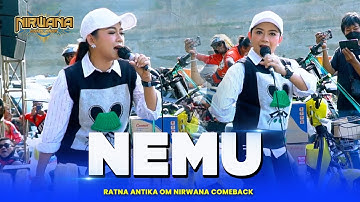 NEMU - Ratna Antika - OM NIRWANA COMEBACK Live Baksos & Jelajah Bumi Karang Ploso Mojokerto