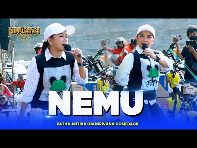 NEMU - Ratna Antika - OM NIRWANA COMEBACK Live Baksos & Jelajah Bumi Karang Ploso Mojokerto class=