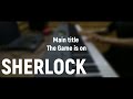 Sherlock Suite // Piano Inspiring
