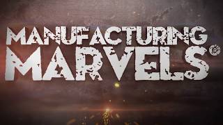 MANUFACTURING MARVELS® FEATURES SIMONDS INC. ON THE FOX BUSINESS NETWORK®.