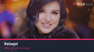 Nilufar Usmonova - Kelaqol | Нилуфар Усмонова - Келакол Resimi