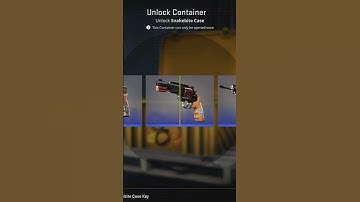 CS2 case opening 5 | Snakebite case #shorts #youtube #cs2