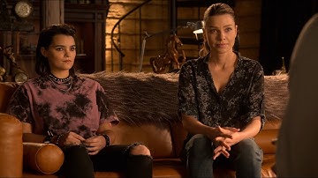 Rory talks to Lucifer and Chloe for the first time [subtitles], 4K 2160p, Lucifer S06 E05, HQ