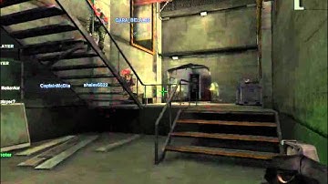 combat arms eu  second qr overdose montage _xfreerunner