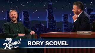 Rory Scovel on Auditioning for Oppenheimer, Working with Larry David & Taking His Daughter to Tool