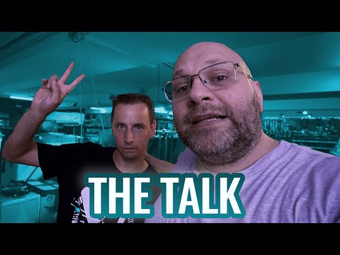 THE TALK with @SaschaHoyer #zoobox