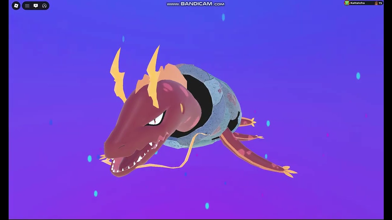 Alpha Singeel to Moreel evolution! (Loomian Legacy)