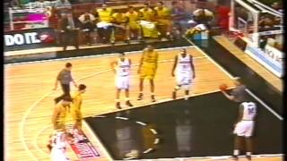 Srđan vs Saša Đorđević