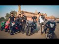 DHOOOM BOYZ OF DELHI (Superbikes Ride)