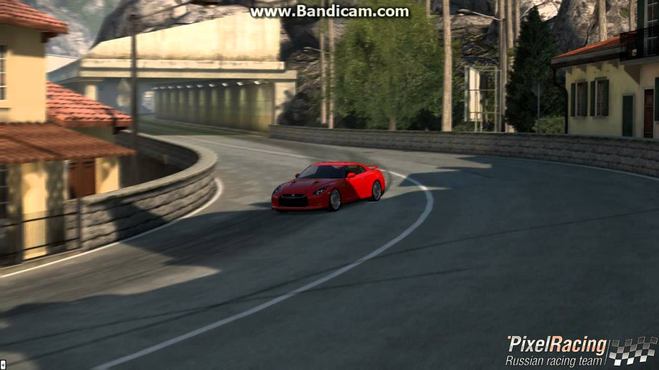 AutoClubRevolution - Nissan GT-R - PixelSPB