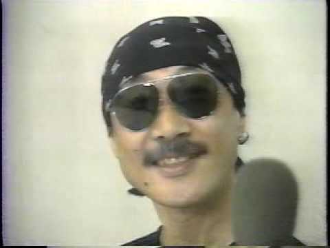 石橋凌「SOULFUL CARNIVAL RYO ISHIBASHI BIRTHDAY LIVE」トレーラー