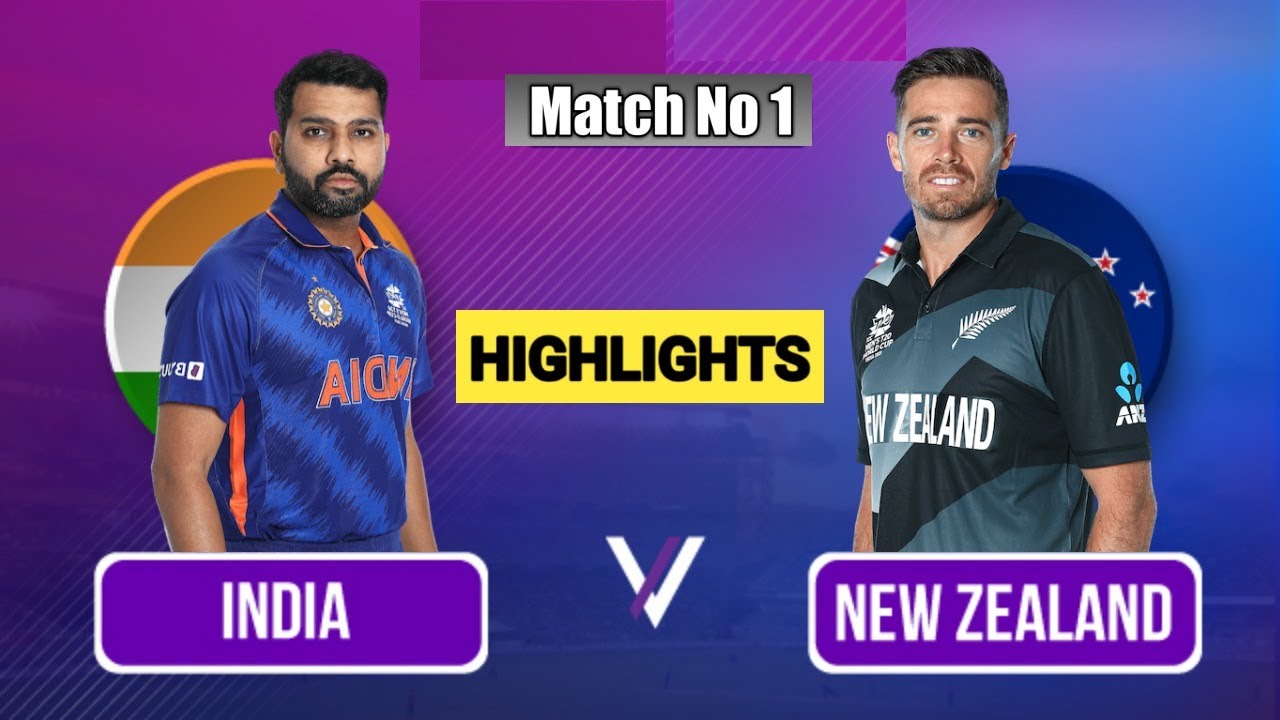 IND vs NZ 1st T20 Match Highlights 2021 NZ Tour of Ind 2021 Hotstar Cricket Cricket 19