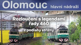 Z podlahy střižny - Rozlučka s Tornády v Olomouci