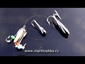 Mormyshka: this tiny thing catches tons of fish! Fishing in canal. Зимная рыбалка на мормышку.