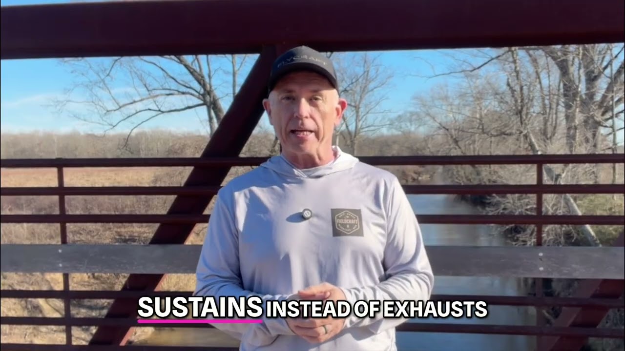 Fieldcraft: Train Emotional Steadiness & Spiritual Grit 