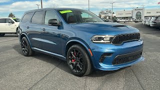 2024 Dodge Durango SRT Hellcat Premium CA Paso, Robels